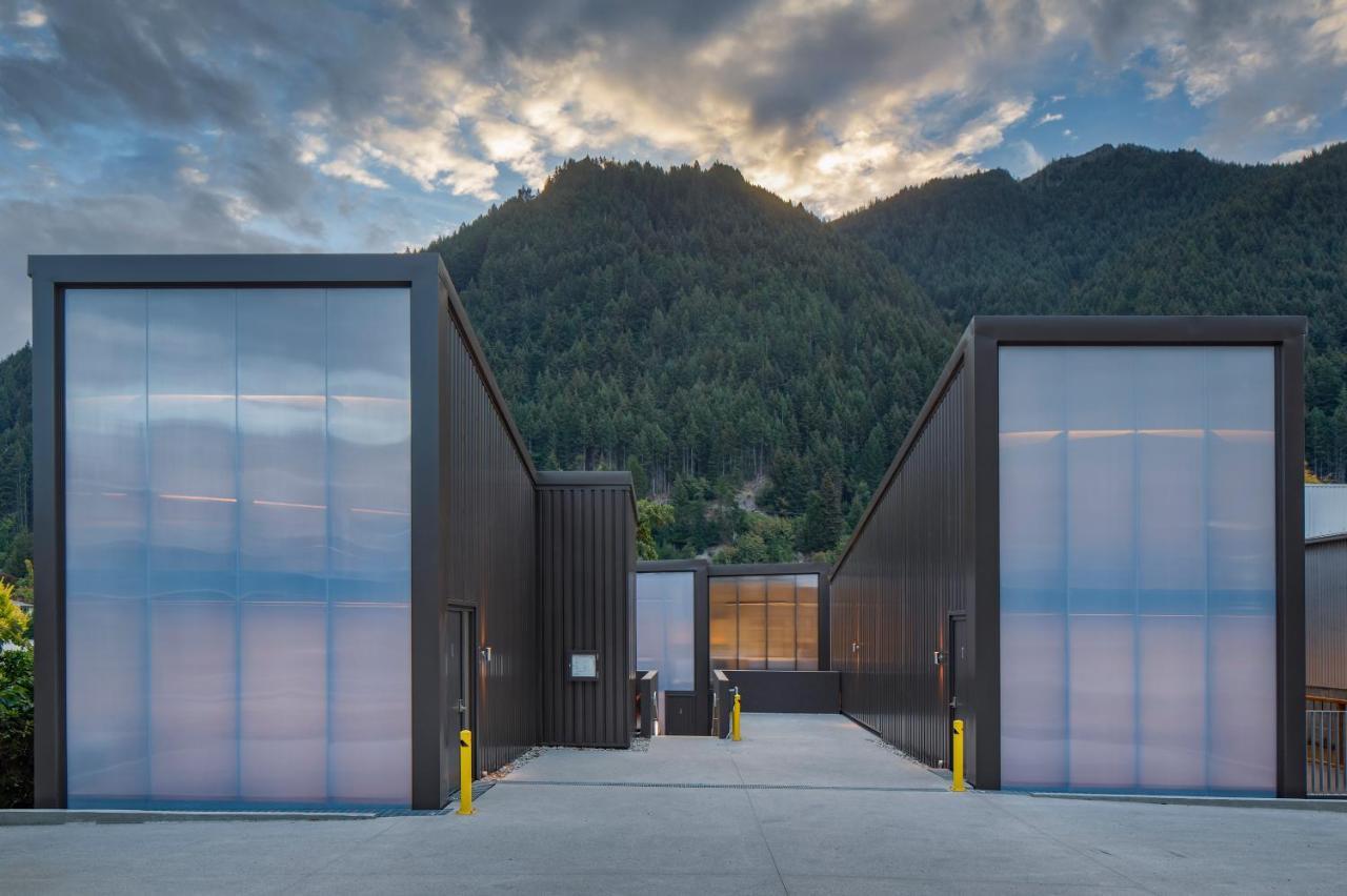 Koura Apartments Central Queenstown Exterior foto